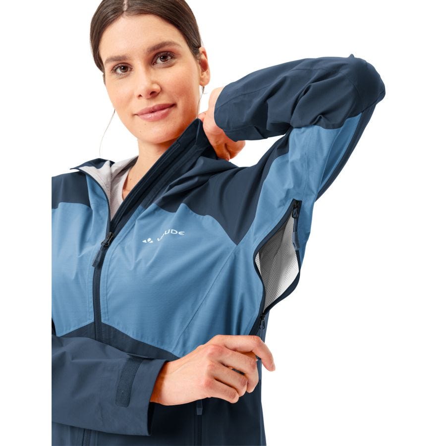 Simony IV 2,5-Lagen Regenjacke Damen