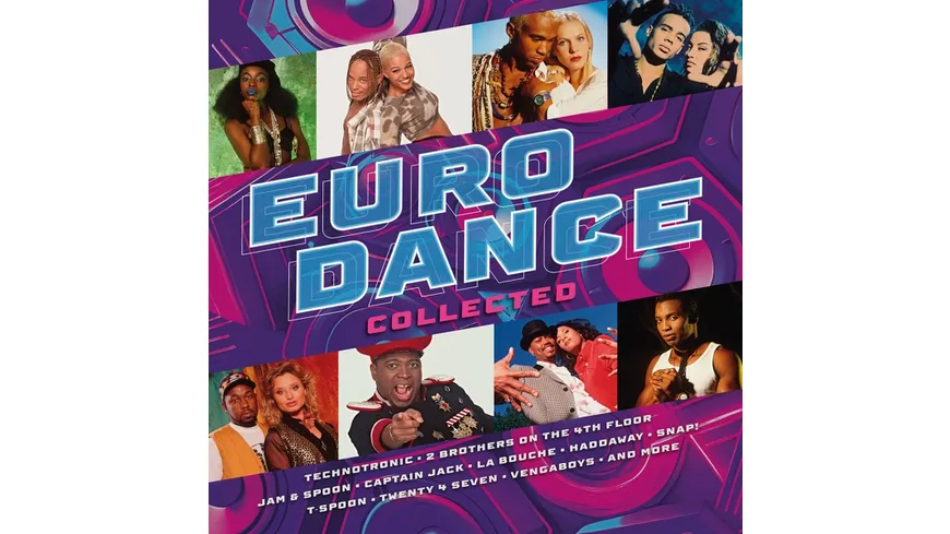 Eurodance Collected