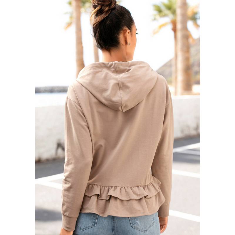 Bench Hoodie Damen