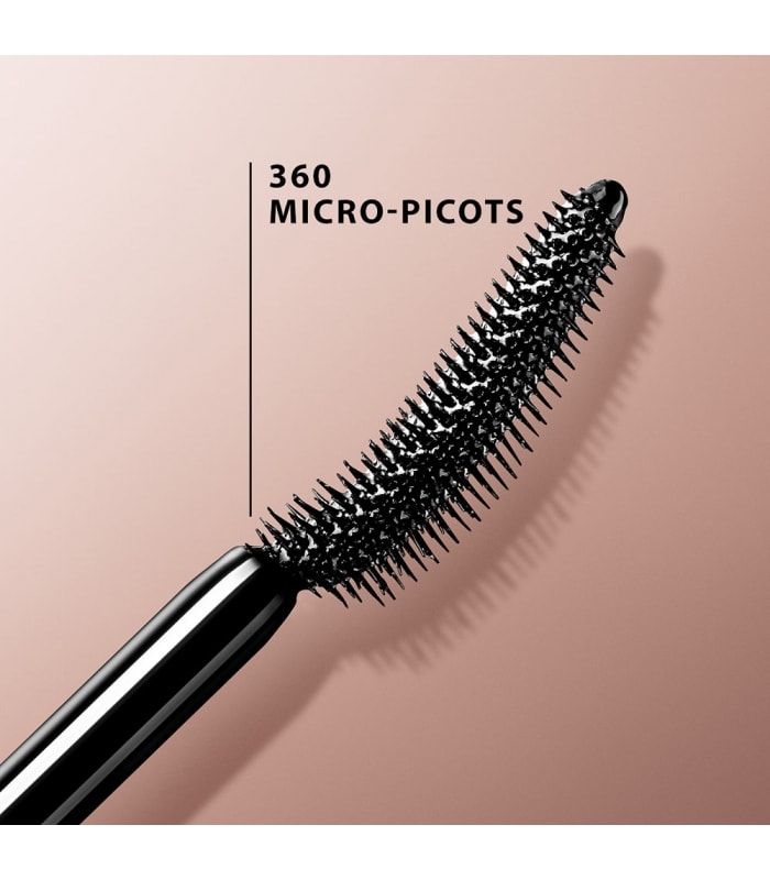 Lancôme-LASH IDOLE-Mascara Volume Effet Cils Recourbés
