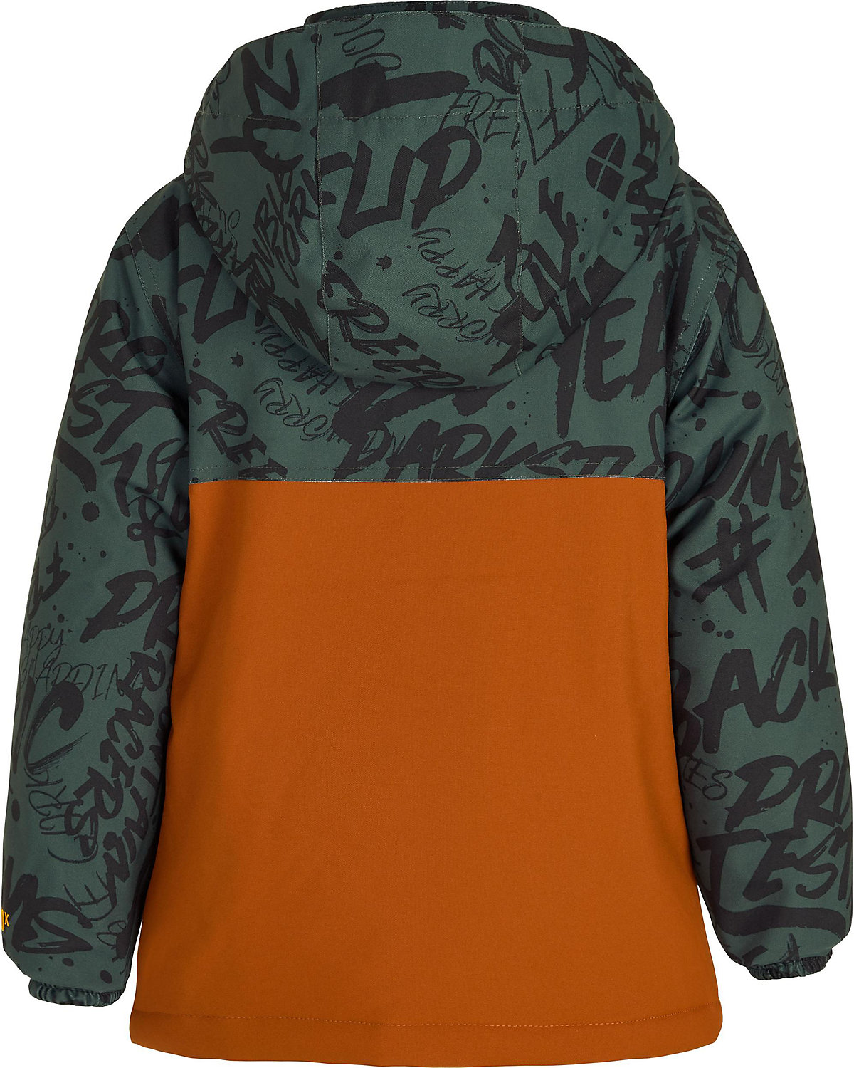 PRTMATEO TD  - 10K Wasserdicht und atmungsaktiv PFC-Frei   Winterjacke Skijacken für Jungen