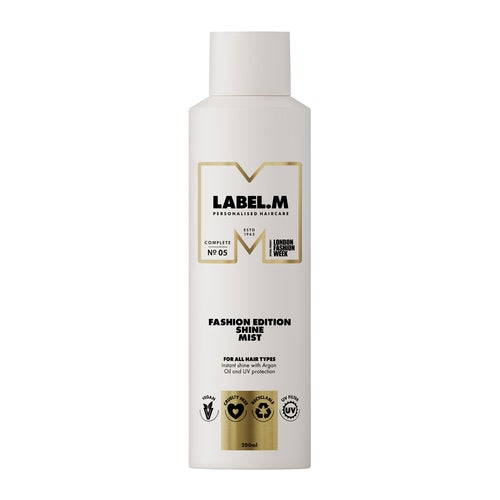 Label.m Fashion Edition Сјајна магла 200 мл
