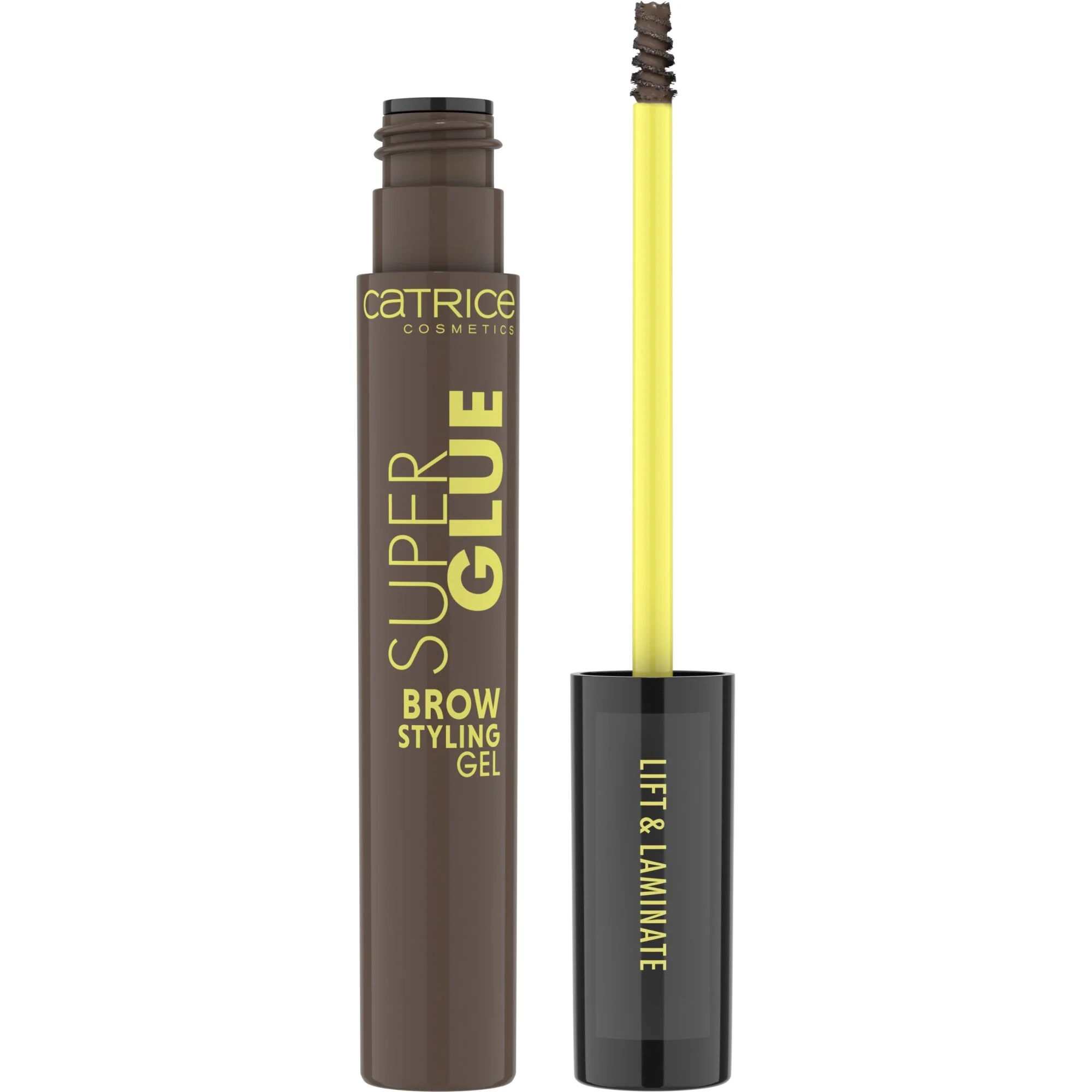 Gel Modelador de Sobrancelhas Super Glue - Gel e Máscara para Sobrancelhas