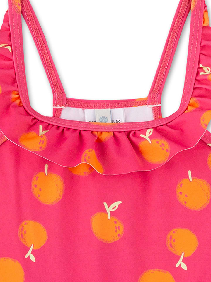 Sanetta Kidswear Badeanzug in Pink günstig kaufen