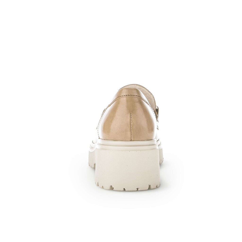 Gabor fashion Slipper braun