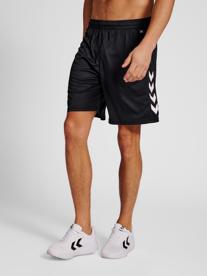 Hummel Hummel Verstellbare Taille Kurze Hose Hmlcore Erwachsene in BLACK günstig kaufen