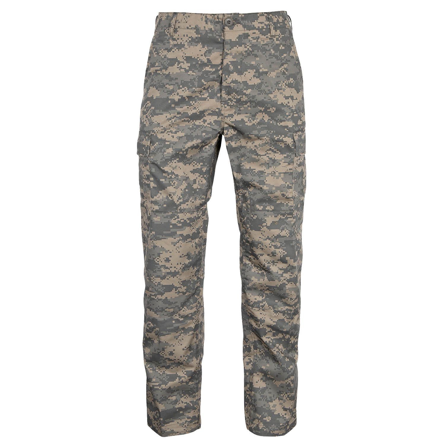 US BDU Feldhose mit Verstärkung