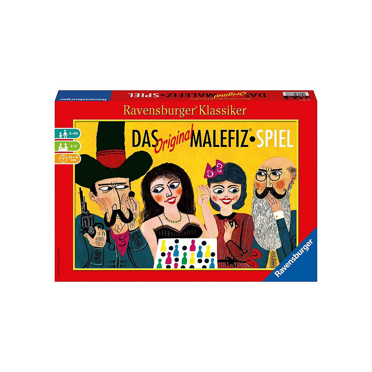 Original Malefiz®-Spiel