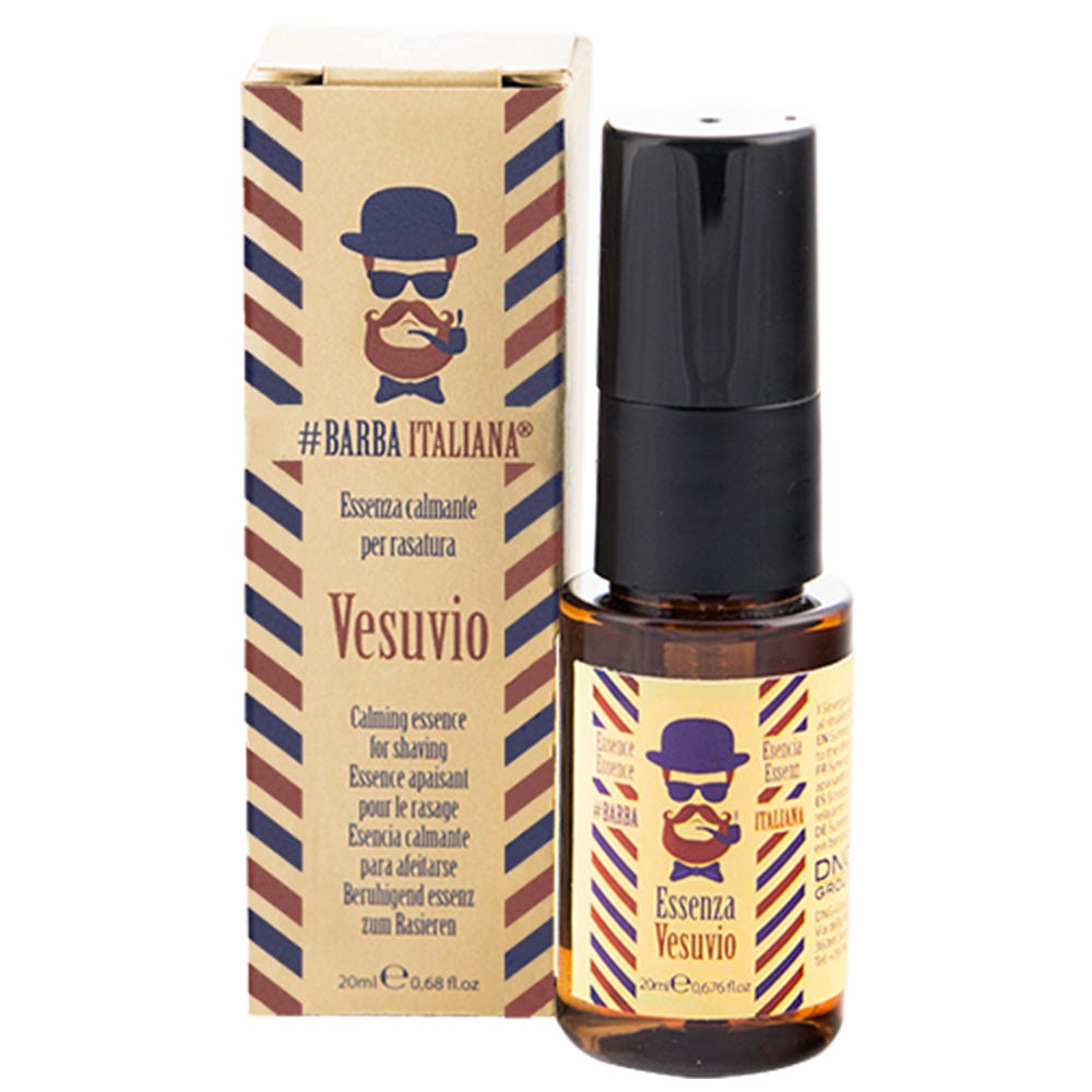 Barba Italiana Vesuvio Calming Essence 20 ml