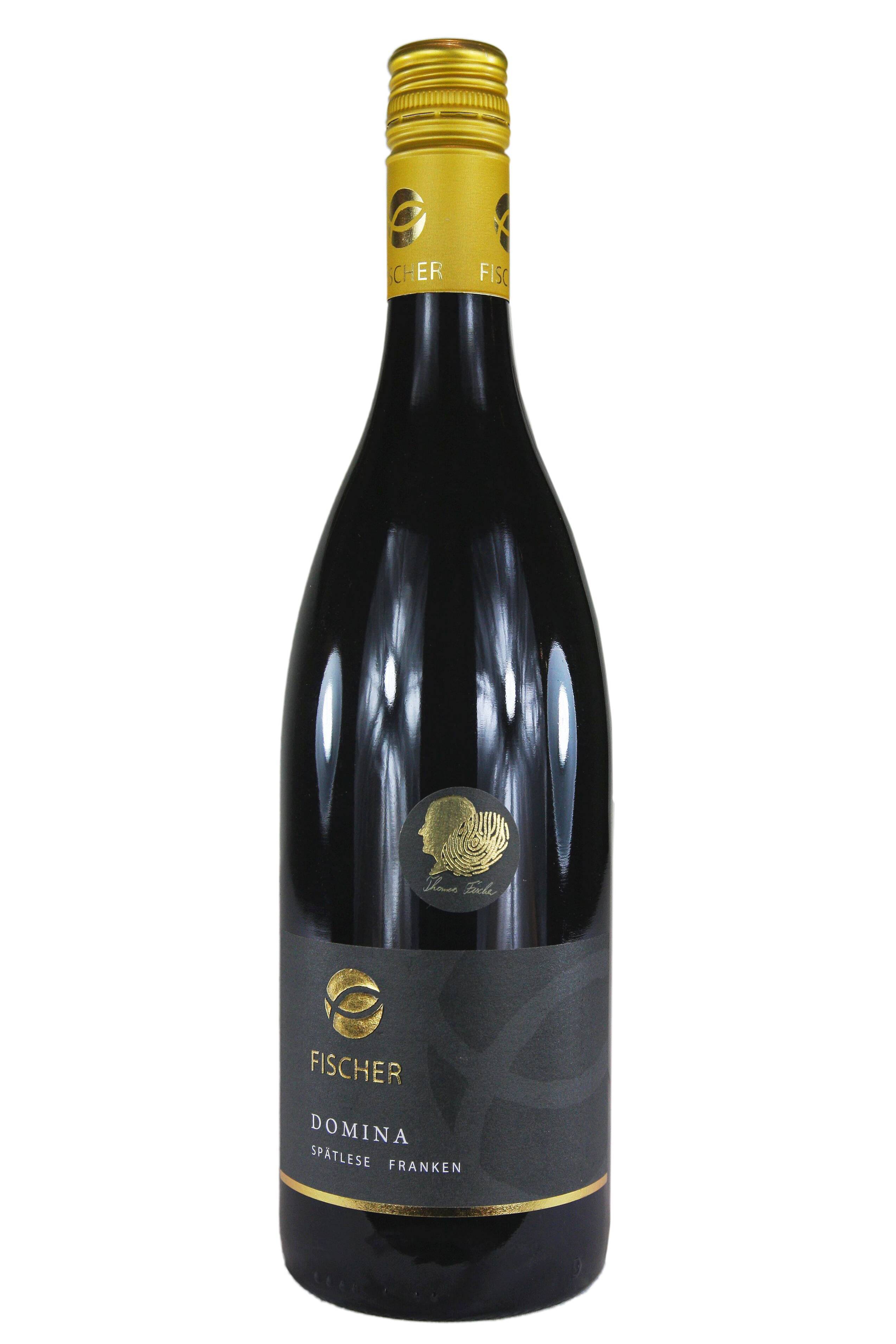 Weingut Fischer (Franken) Domina trocken Spätlese (Flaggschiff) 2018