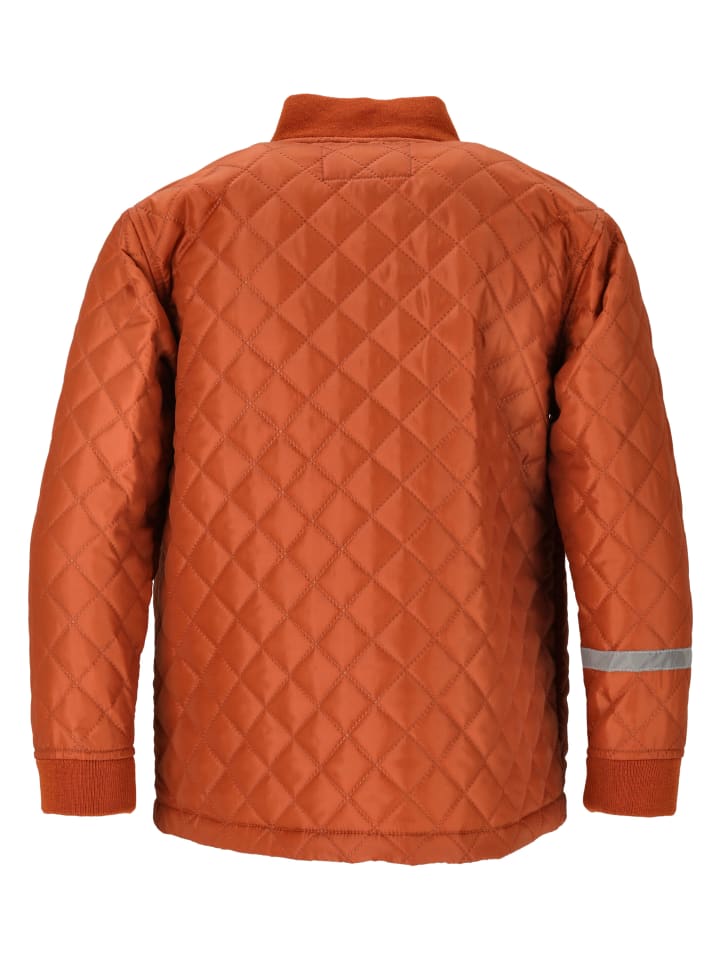Zigzag Thermo-Anzug Tiger in 5108 Umber günstig kaufen