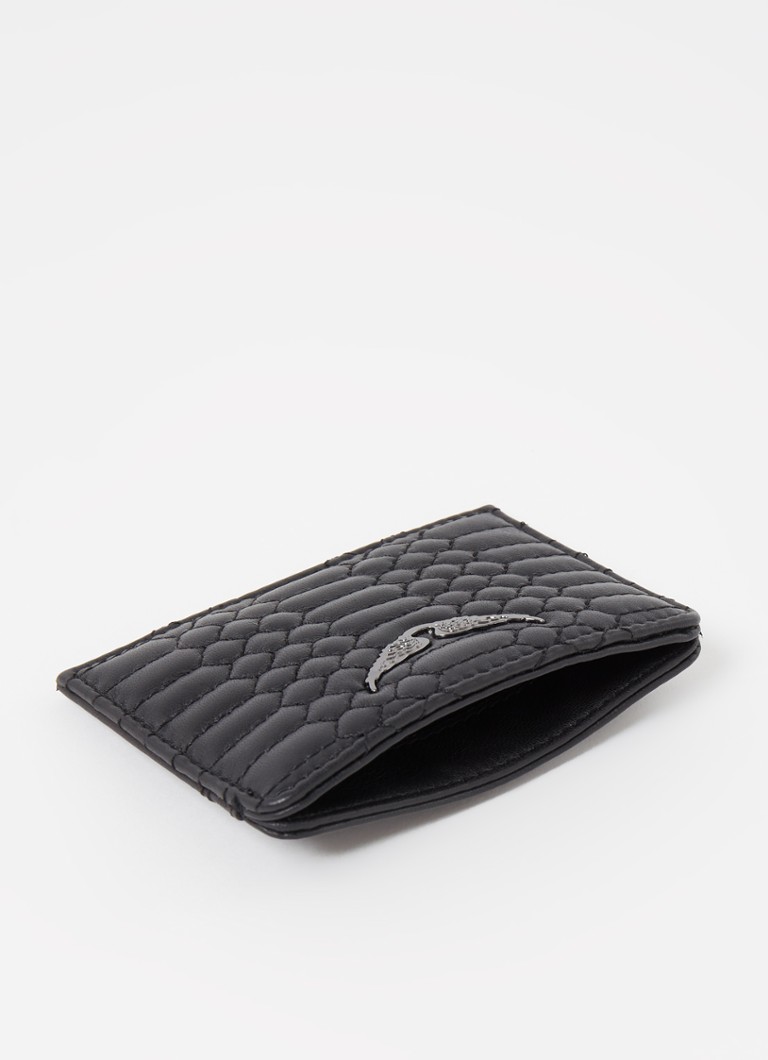 Husa pentru carduri Zadig&Voltaire ZV din piele de miel