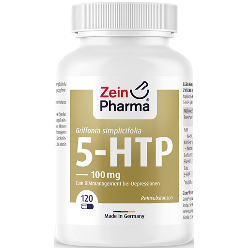 GRIFFONIA 5-HTP Caps 100 mg  120 St  Kapseln