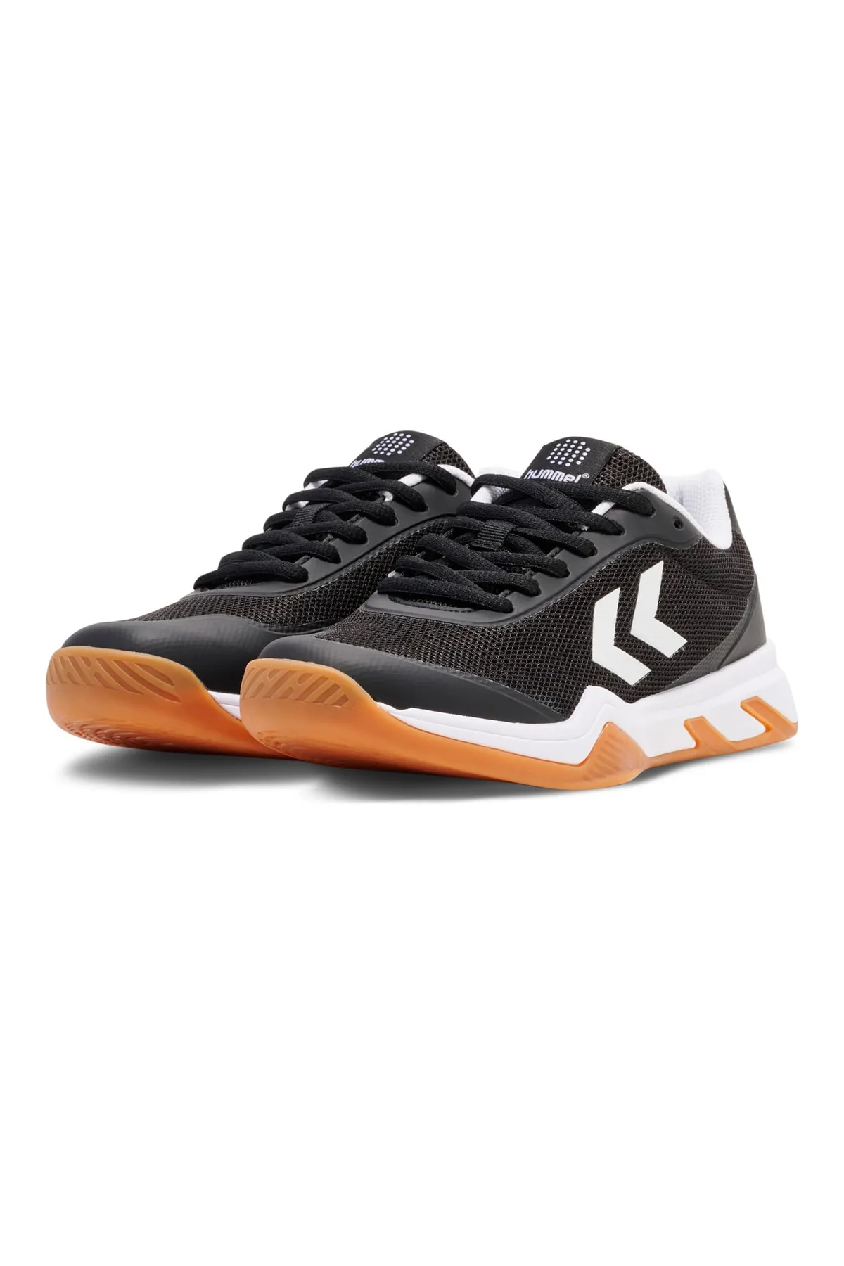 hummel  Laufschuh & Trainingsschuh - Schwarz - Flacher Absatz