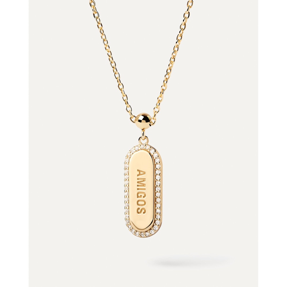 P D Paola Charm 925 Argent Pendentif