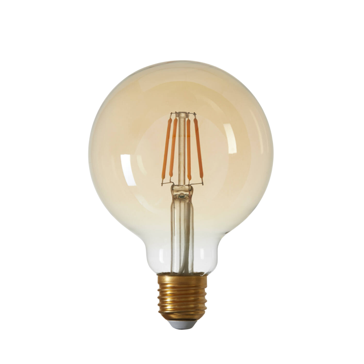 Trendhopper E27 LED-Kugel 9,5 x 14 cm