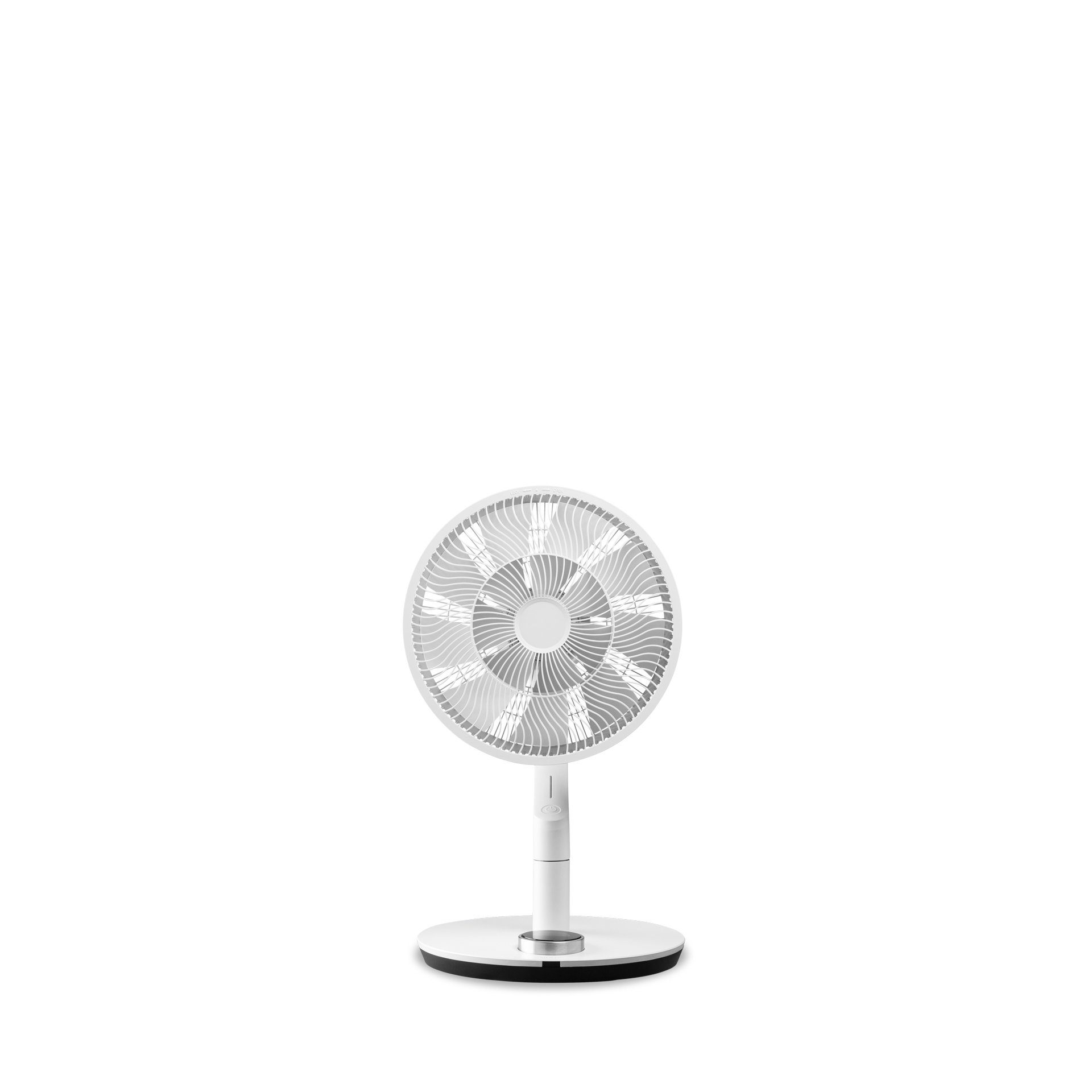 DUUX Standventilator Whisper Flex Ultimate, Sehr leise DC motor