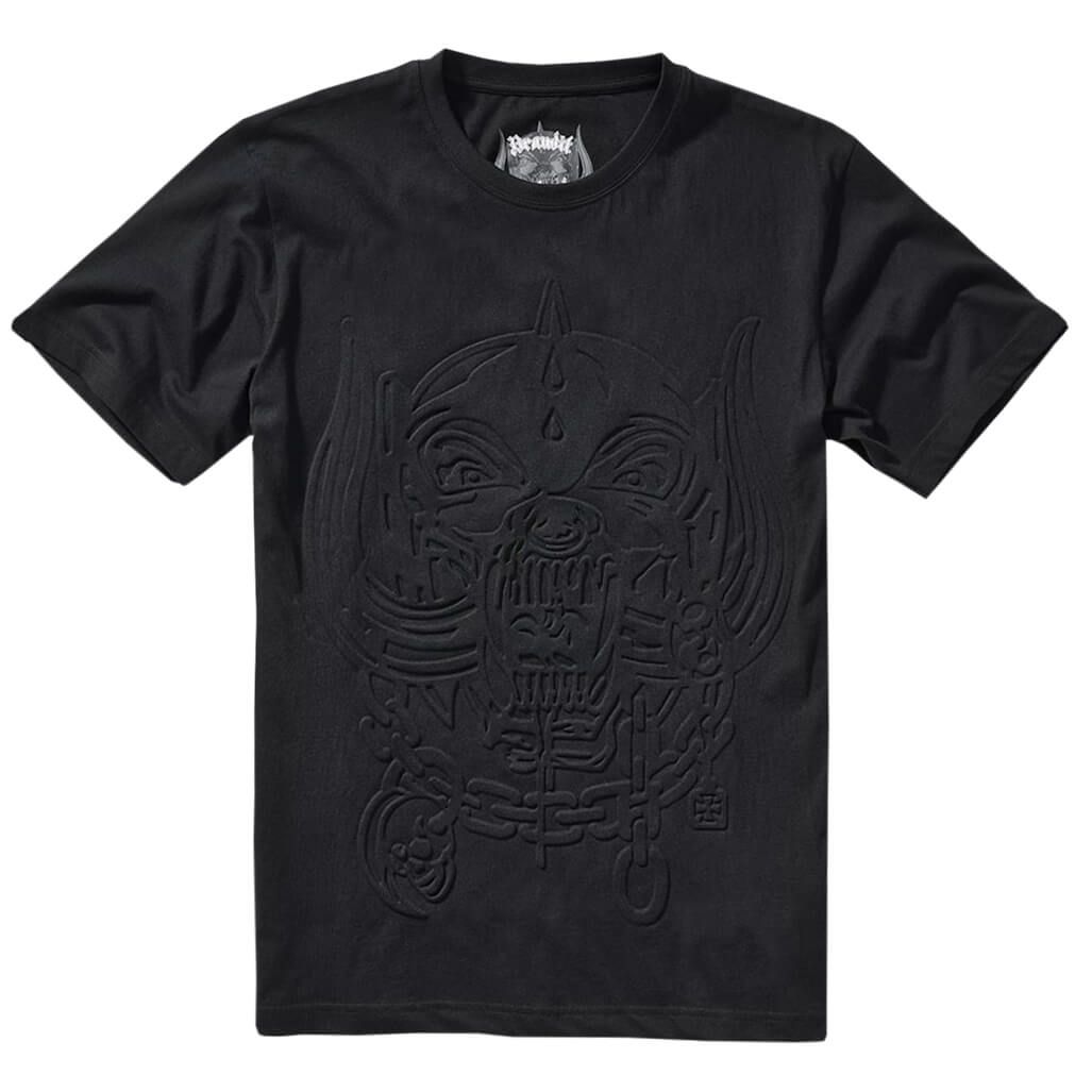 Motörhead T-Shirt Warpig Embos