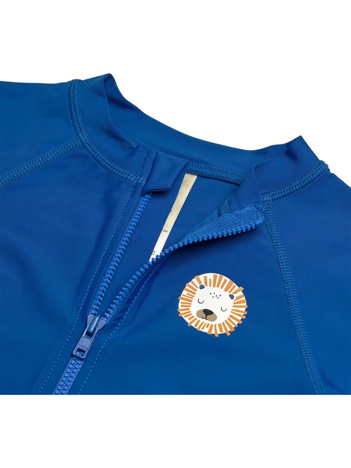 Lässig Badeanzug in Blau günstig kaufen