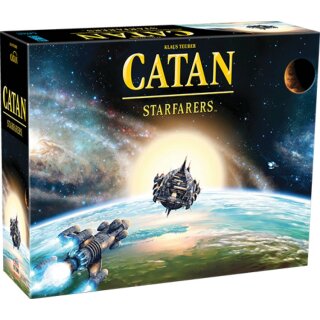 Catan: Starfarers (EN)
