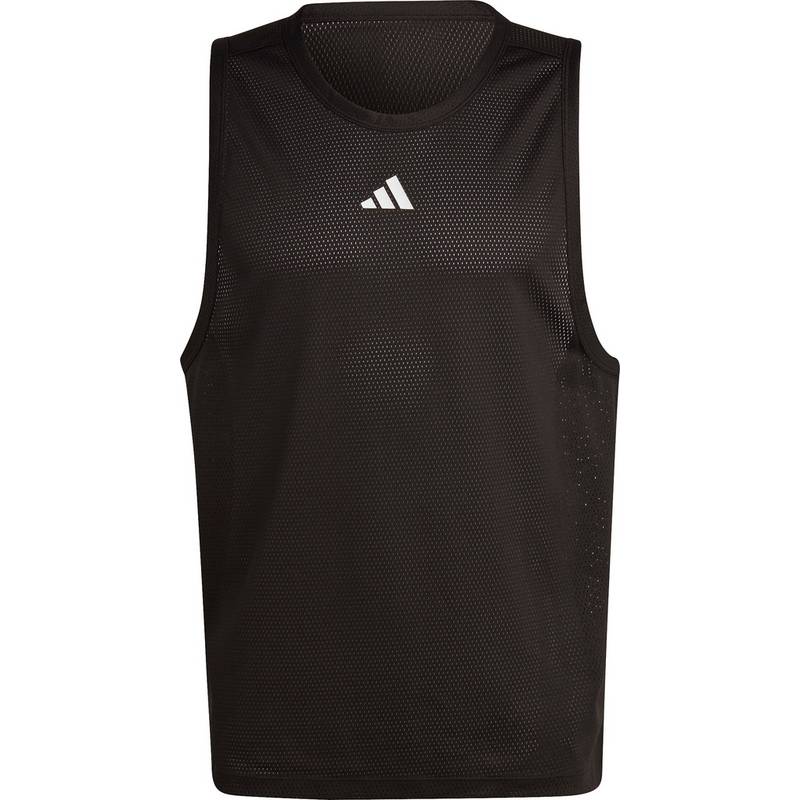 adidas 3Bar Funktionstank Herren