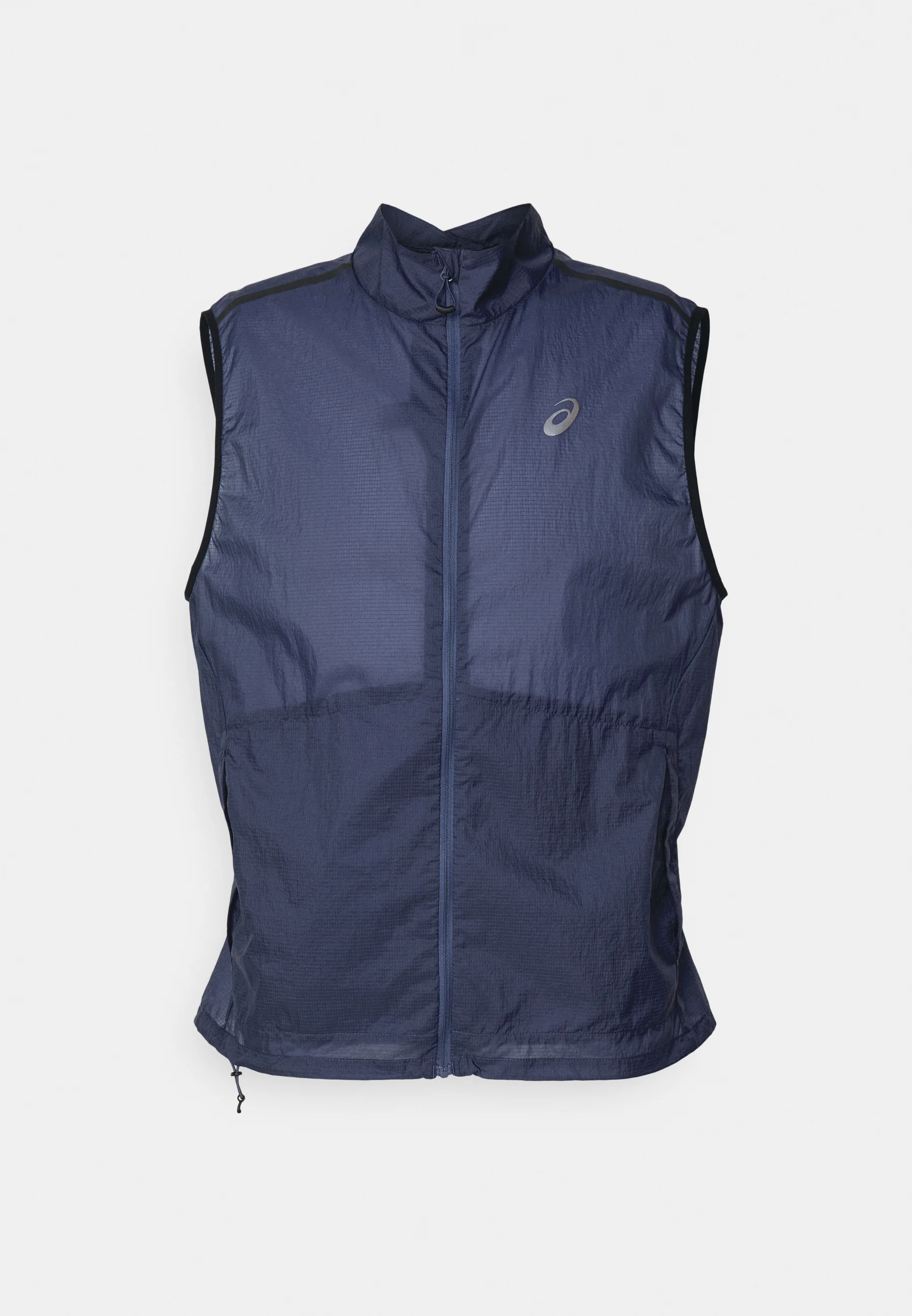 Chaleco plegable ASICS Metarun - Sin mangas