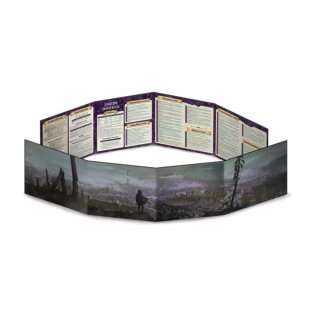 Drakkenheim GM Screen (EN)
