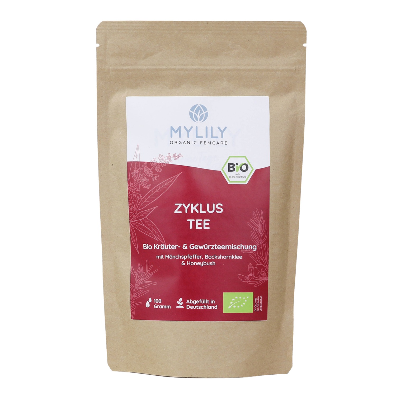 Zyklustee | loser Bio-Kräutertee 100 g