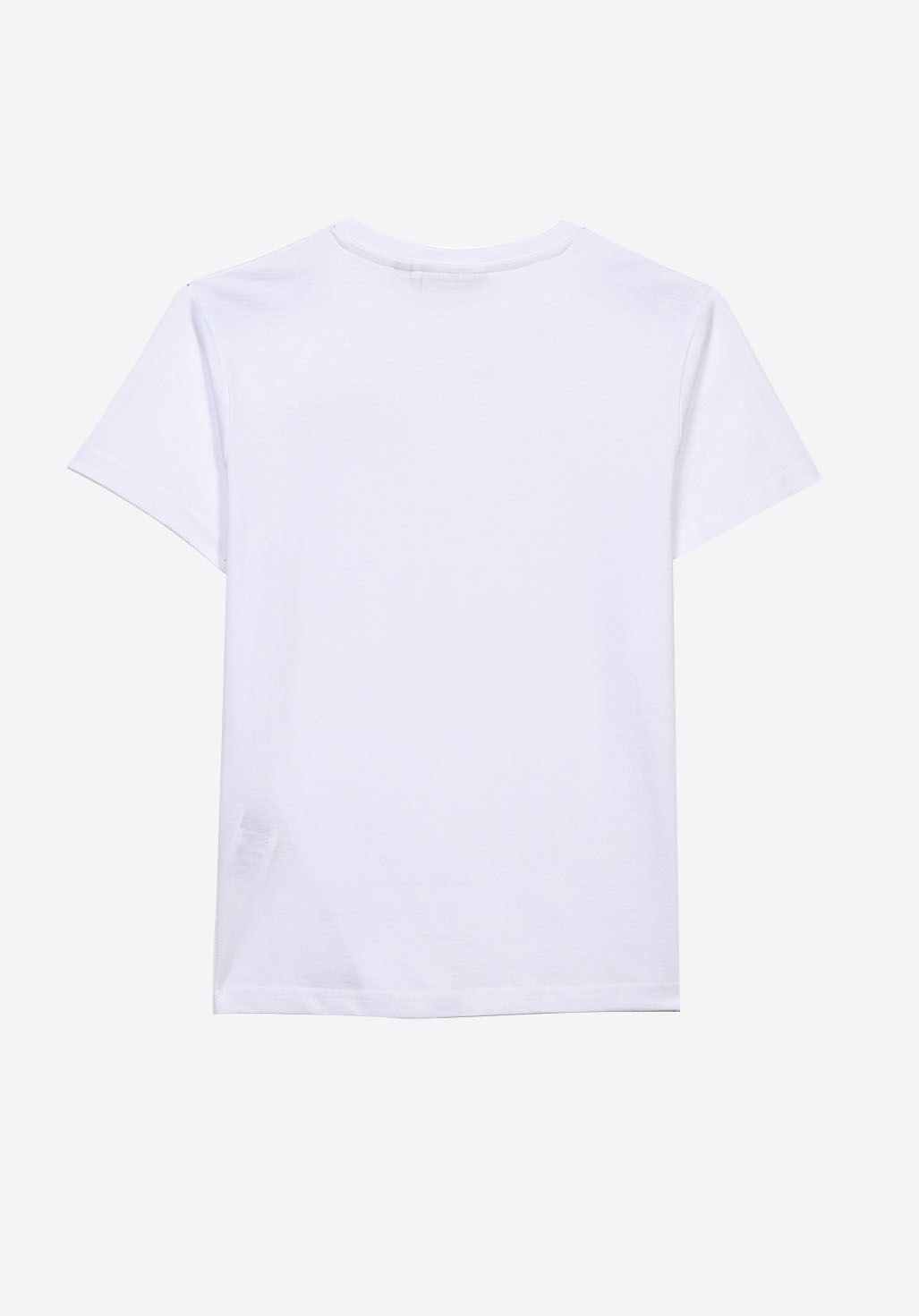 ROXI   T-shirt blanc garçon