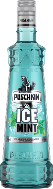 Puschkin Ice Mint