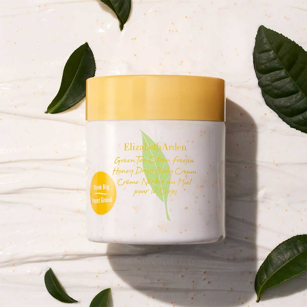 Elizabeth Arden Green Tea Citron Fresia Honeydrops Body Cream