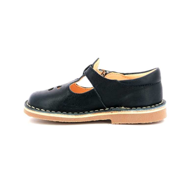 Salomés cuir Dingo-2