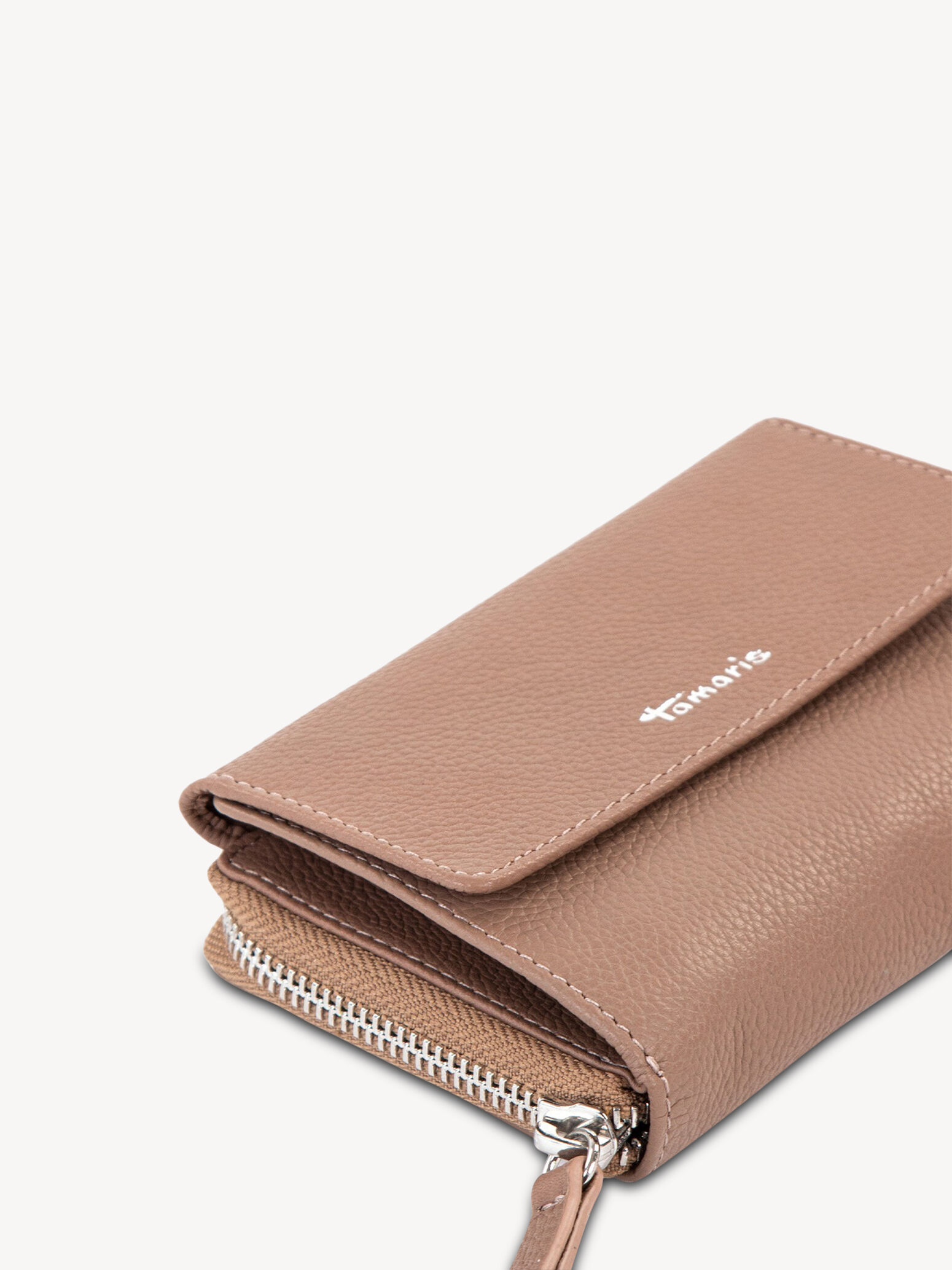 Portefeuilles en cuir - marron