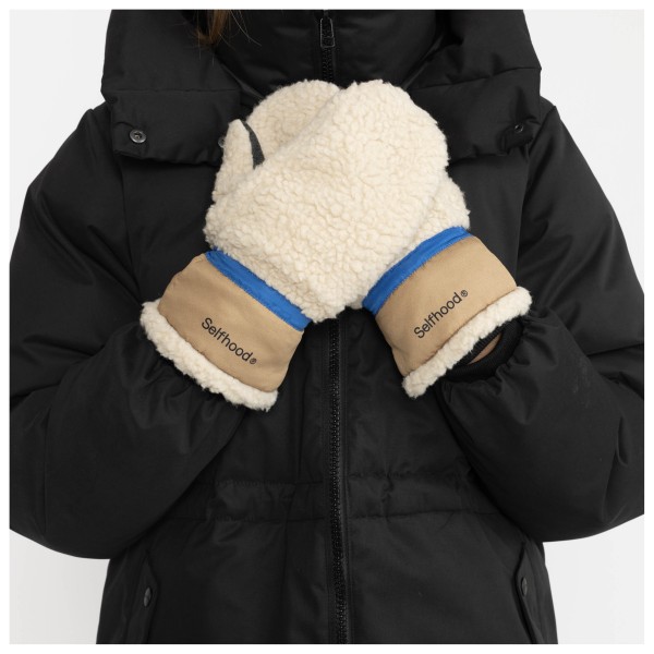 Selfhood - Women's Teddy Mittens - Handschuhe