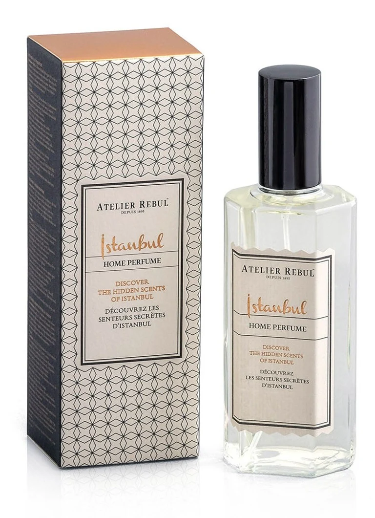 Atelier Rebul Istanbul Home Perfume - αρώματα για το σπίτι