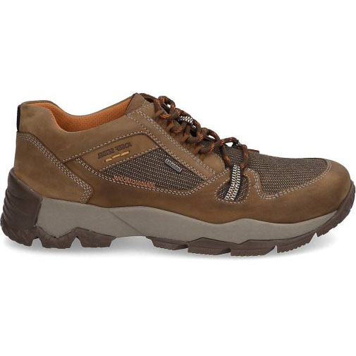 JOSEF SEIBEL Halbschuh Philipp 53, cognac-kombi