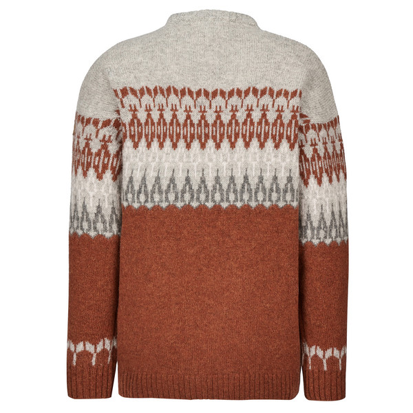 ÖVIK PATH KNIT W Damen - Wollpullover
