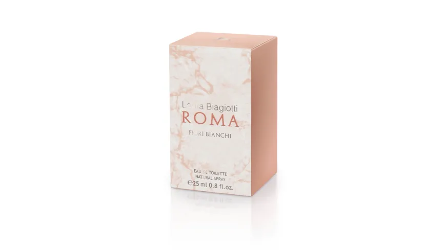 Laura Biagiotti Roma Fiori Bianchi Eau de Toilette