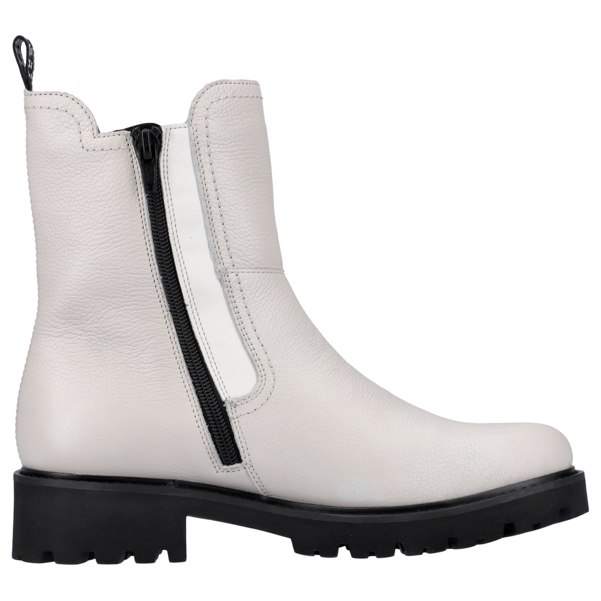Remonte D8694 Chelsea Boots weiss