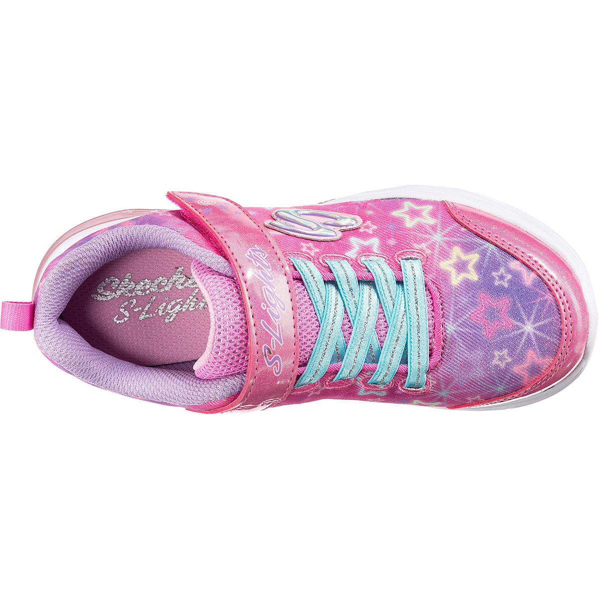 Sneakers Low Blinkies STAR SPARKS für Mädchen