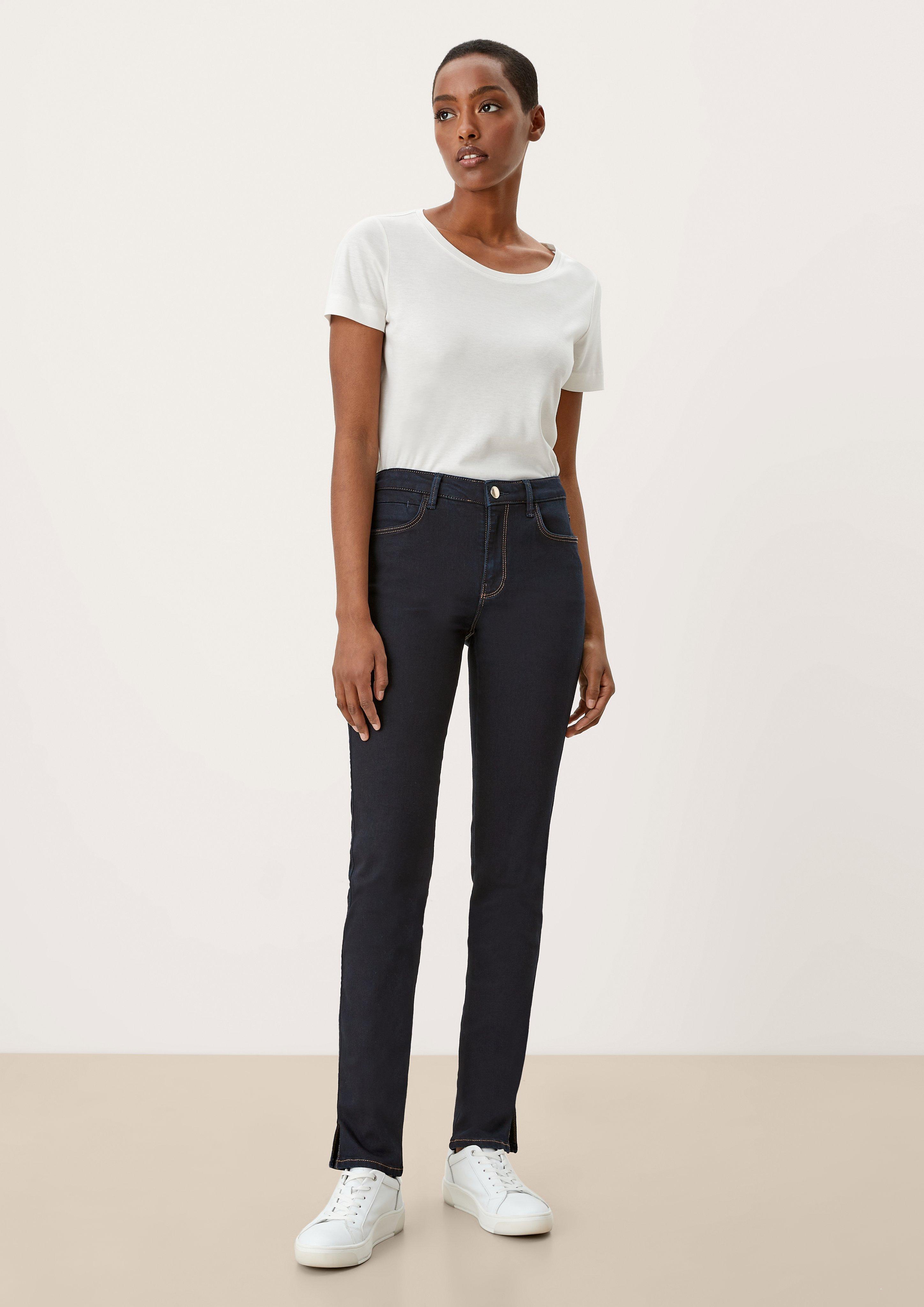 Jeans Sienna / Slim Fit / Mid Rise / Slim Leg  2112521-58Z8