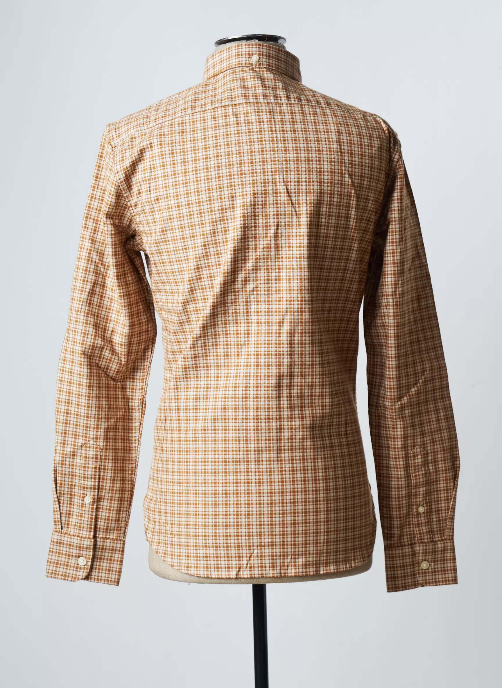 Dockers Manches Longues Homme couleur marron