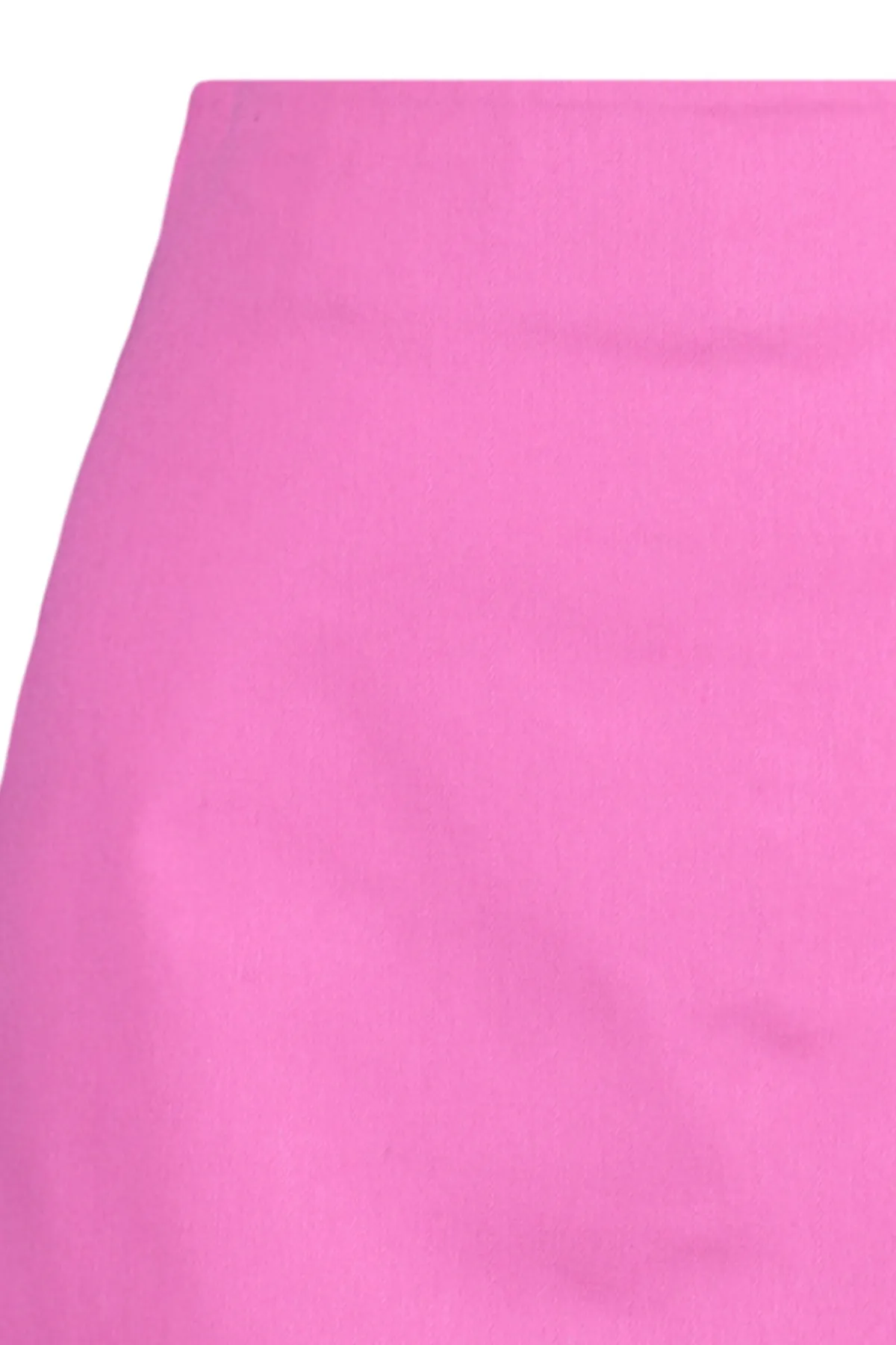 Trendyol Collection  Rosa Super Mini Webrock - TWOSS22ET0136