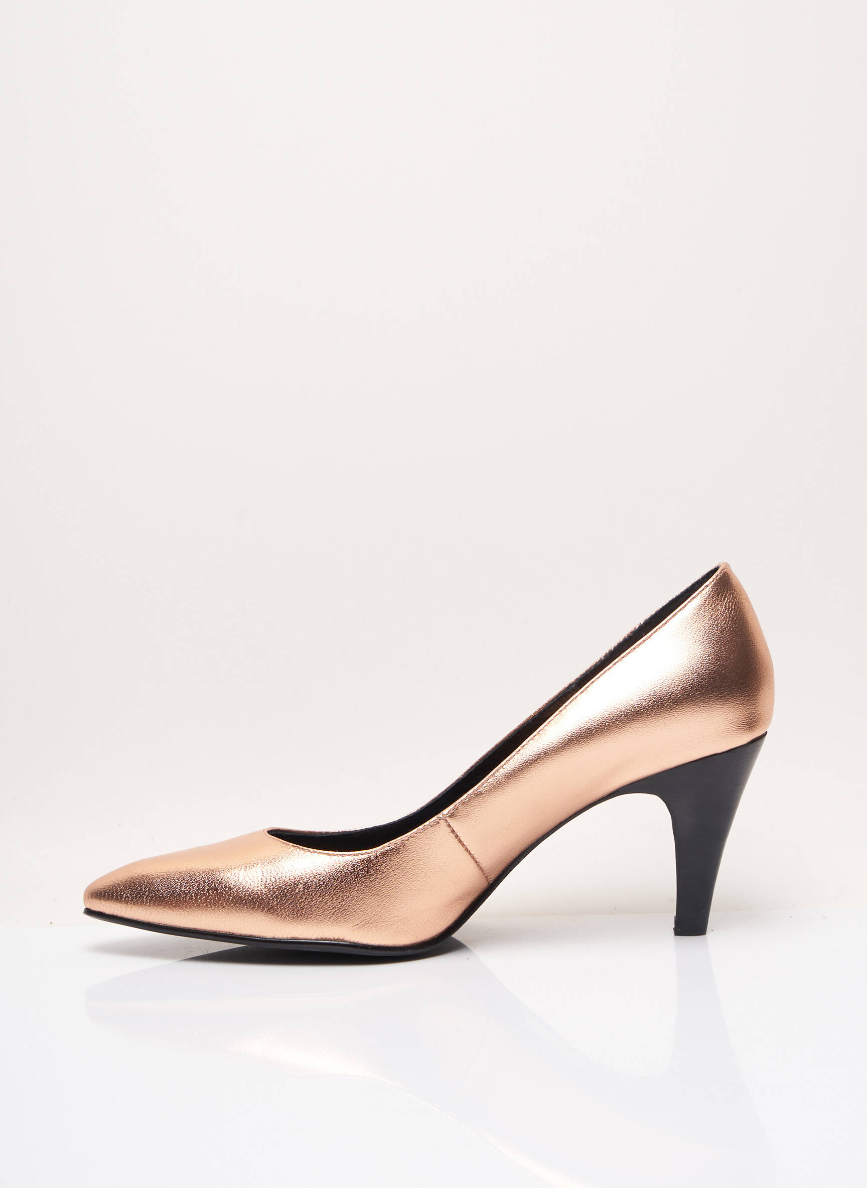 Mellow Yellow Escarpins Femme couleur rose