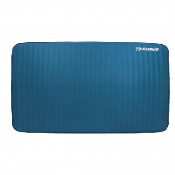 Big Agnes - Captain Comfort Deluxe Camp - Isomatte