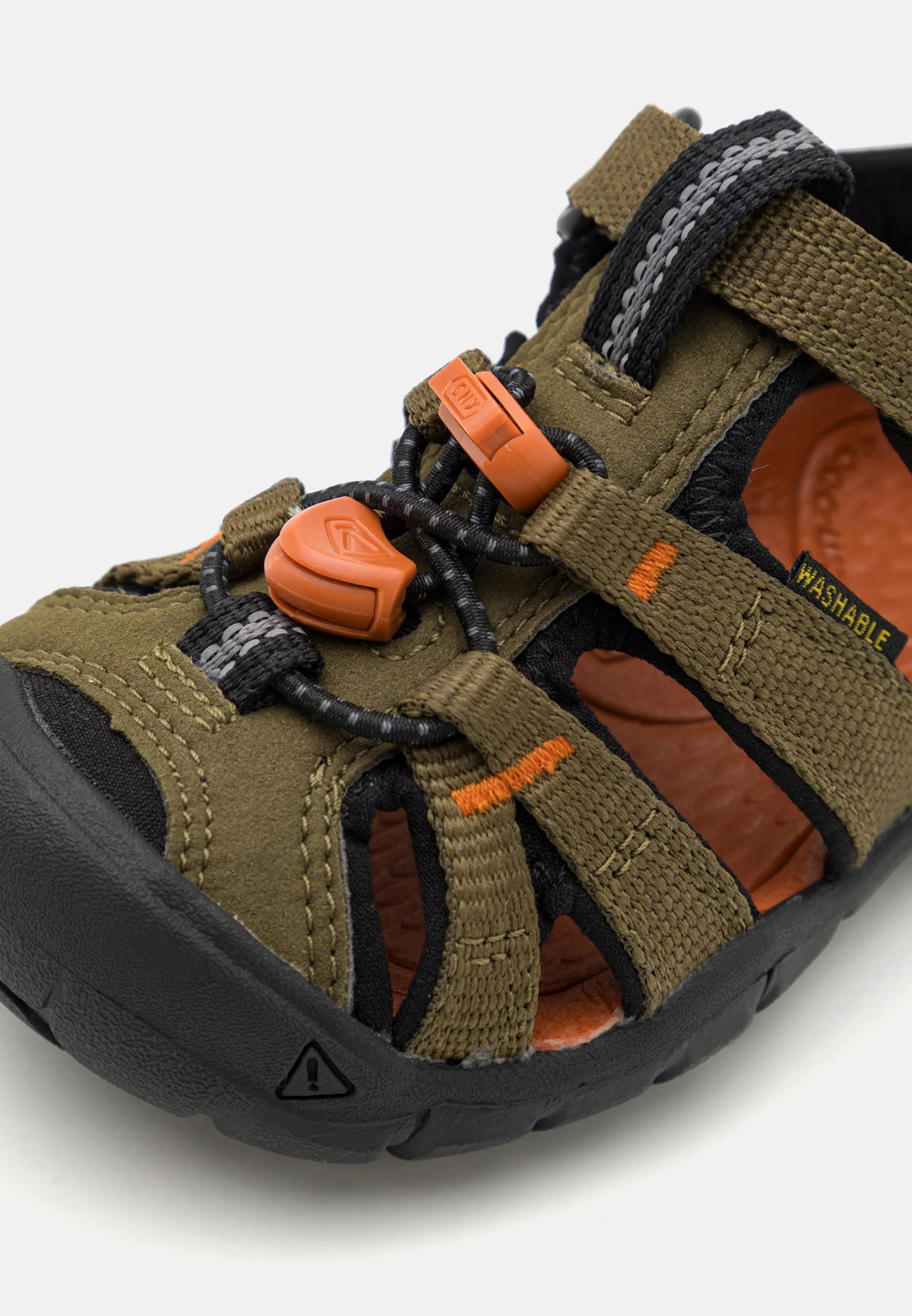 Keen SEACAMP II CNX NIÑOS UNISEX - Sandalias de trekking