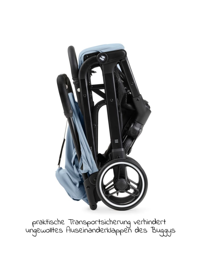 Hauck Reisebuggy & Sportwagen Travel N Care Plus mit Liegefunktion, günstig kaufen onesize