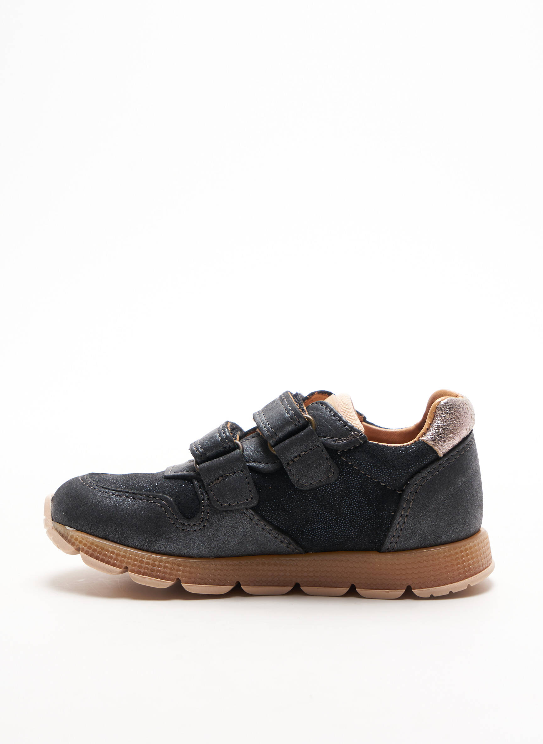 Bisgaard Baskets Fille couleur noir