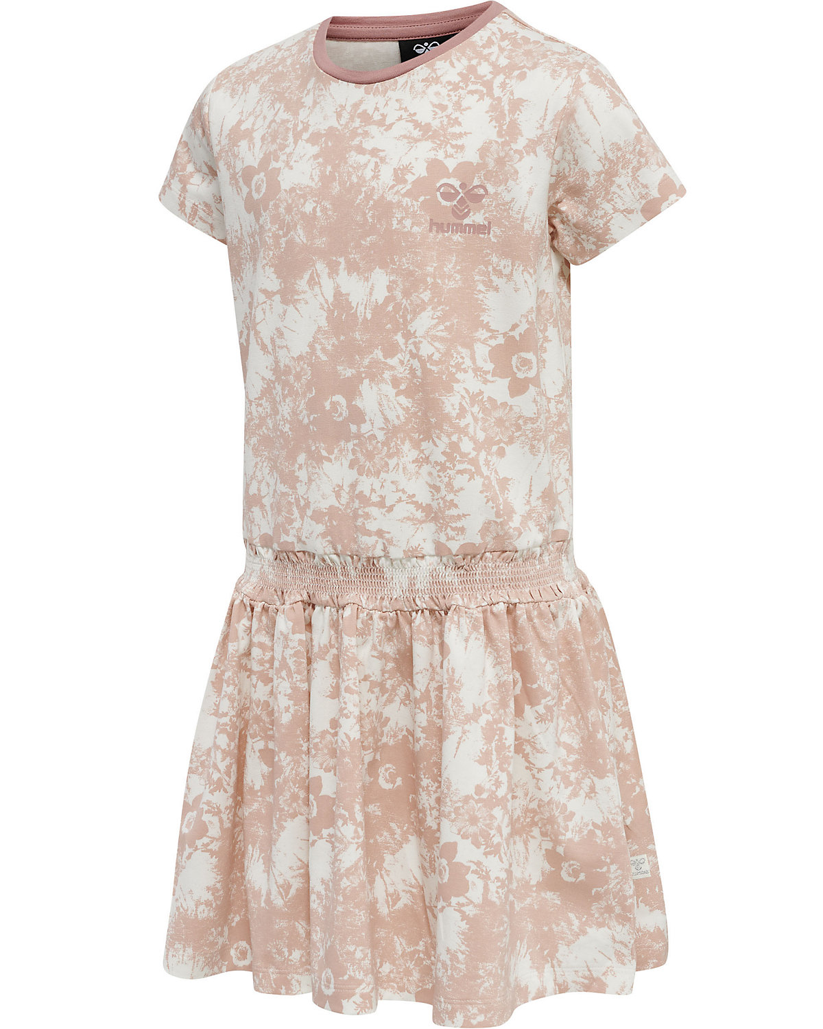 hmlJUNA DRESS S/S Kleider für Mädchen