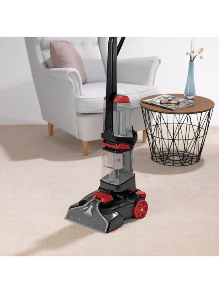 CLEANmaxx Teppichreiniger Teppich Nass Teppichwäscher Reiniger Bodenreiniger günstig kaufen onesize